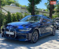 Синий БМВ i4, объемом двигателя 0 л и пробегом 22 тыс. км за 44990 $, фото 3 на Automoto.ua