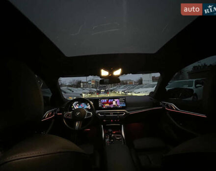 Синій БМВ i4, об'ємом двигуна 0 л та пробігом 39 тис. км за 36500 $, фото 21 на Automoto.ua