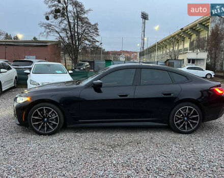 Синій БМВ i4, об'ємом двигуна 0 л та пробігом 39 тис. км за 36500 $, фото 8 на Automoto.ua