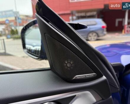 Синий БМВ i4, объемом двигателя 0 л и пробегом 23 тыс. км за 44900 $, фото 15 на Automoto.ua