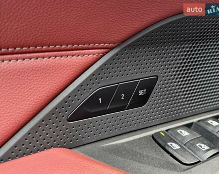 Синий БМВ i4, объемом двигателя 0 л и пробегом 16 тыс. км за 42500 $, фото 25 на Automoto.ua