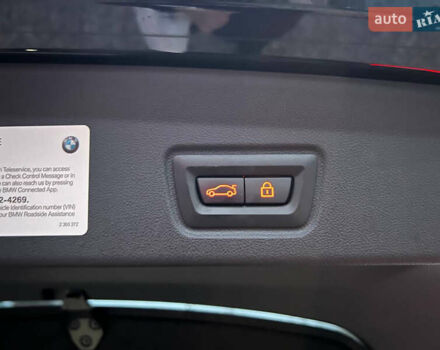 Синій БМВ i4, об'ємом двигуна 0 л та пробігом 39 тис. км за 36500 $, фото 27 на Automoto.ua