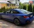 Синій БМВ i4, об'ємом двигуна 0 л та пробігом 34 тис. км за 49900 $, фото 4 на Automoto.ua