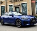 Синий БМВ i4, объемом двигателя 0 л и пробегом 16 тыс. км за 42500 $, фото 6 на Automoto.ua