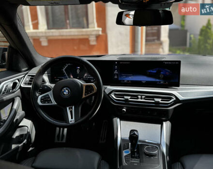 Синій БМВ i4, об'ємом двигуна 0 л та пробігом 34 тис. км за 49900 $, фото 24 на Automoto.ua