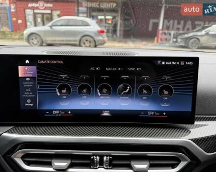 Синий БМВ i4, объемом двигателя 0 л и пробегом 23 тыс. км за 44900 $, фото 30 на Automoto.ua