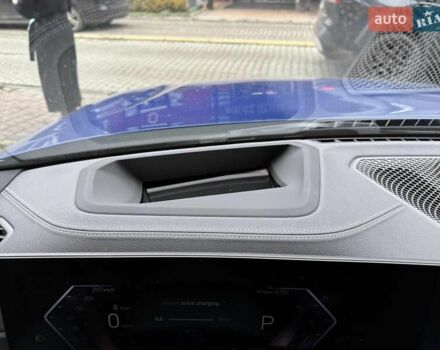 Синий БМВ i4, объемом двигателя 0 л и пробегом 23 тыс. км за 44900 $, фото 29 на Automoto.ua