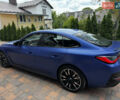 Синій БМВ i4, об'ємом двигуна 0 л та пробігом 34 тис. км за 49900 $, фото 18 на Automoto.ua