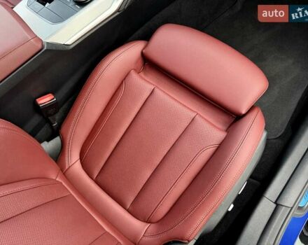 Синий БМВ i4, объемом двигателя 0 л и пробегом 16 тыс. км за 42500 $, фото 37 на Automoto.ua