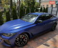 Синій БМВ i4, об'ємом двигуна 0 л та пробігом 34 тис. км за 49900 $, фото 10 на Automoto.ua