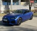 Синій БМВ i4, об'ємом двигуна 0 л та пробігом 32 тис. км за 46000 $, фото 1 на Automoto.ua