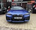 Синий БМВ i4, объемом двигателя 0 л и пробегом 23 тыс. км за 44900 $, фото 2 на Automoto.ua
