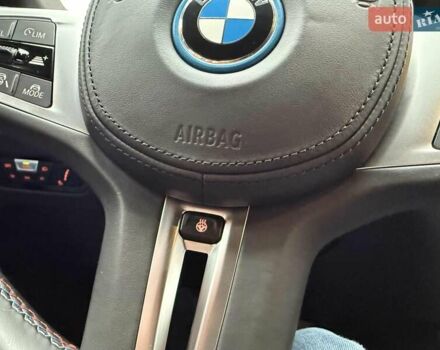 Синий БМВ i4, объемом двигателя 0 л и пробегом 23 тыс. км за 44900 $, фото 25 на Automoto.ua