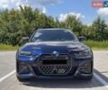 Синий БМВ i4, объемом двигателя 0 л и пробегом 46 тыс. км за 42000 $, фото 1 на Automoto.ua