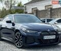 Синий БМВ i4, объемом двигателя 0 л и пробегом 48 тыс. км за 35000 $, фото 1 на Automoto.ua
