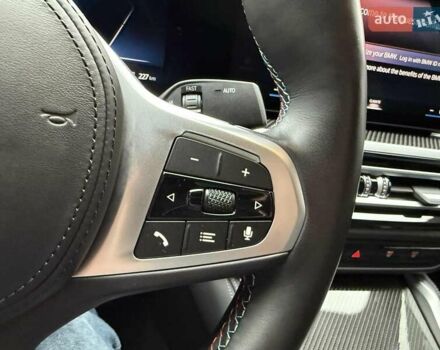 Синий БМВ i4, объемом двигателя 0 л и пробегом 23 тыс. км за 44900 $, фото 24 на Automoto.ua