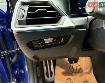 Синий БМВ i4, объемом двигателя 0 л и пробегом 23 тыс. км за 44900 $, фото 22 на Automoto.ua