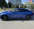 Синий БМВ i4, объемом двигателя 0 л и пробегом 46 тыс. км за 45000 $, фото 1 на Automoto.ua