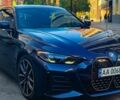 Синий БМВ i4, объемом двигателя 0 л и пробегом 38 тыс. км за 34500 $, фото 1 на Automoto.ua