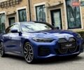 Синий БМВ i4, объемом двигателя 0 л и пробегом 16 тыс. км за 42500 $, фото 4 на Automoto.ua