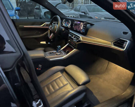 Синій БМВ i4, об'ємом двигуна 0 л та пробігом 39 тис. км за 36500 $, фото 15 на Automoto.ua