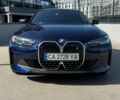 Синій БМВ i4, об'ємом двигуна 0 л та пробігом 34 тис. км за 29900 $, фото 1 на Automoto.ua