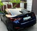 Синий БМВ i4, объемом двигателя 0 л и пробегом 30 тыс. км за 51500 $, фото 1 на Automoto.ua