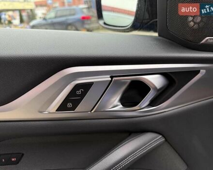 Синий БМВ i4, объемом двигателя 0 л и пробегом 23 тыс. км за 44900 $, фото 16 на Automoto.ua