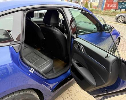 Синий БМВ i4, объемом двигателя 0 л и пробегом 23 тыс. км за 44900 $, фото 43 на Automoto.ua
