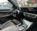 Синій БМВ i4, об'ємом двигуна 0 л та пробігом 78 тис. км за 36500 $, фото 34 на Automoto.ua