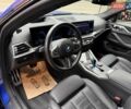 Синий БМВ i4, объемом двигателя 0 л и пробегом 23 тыс. км за 44900 $, фото 21 на Automoto.ua