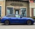 Синий БМВ i4, объемом двигателя 0 л и пробегом 16 тыс. км за 38500 $, фото 15 на Automoto.ua