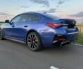 Синій БМВ i4, об'ємом двигуна 0 л та пробігом 35 тис. км за 37700 $, фото 2 на Automoto.ua