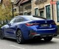 Синий БМВ i4, объемом двигателя 0 л и пробегом 16 тыс. км за 42500 $, фото 8 на Automoto.ua