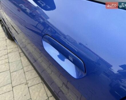 Синий БМВ i4, объемом двигателя 0 л и пробегом 23 тыс. км за 44900 $, фото 12 на Automoto.ua