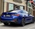 Синий БМВ i4, объемом двигателя 0 л и пробегом 16 тыс. км за 42500 $, фото 13 на Automoto.ua