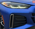 Синий БМВ i4, объемом двигателя 0 л и пробегом 38 тыс. км за 48999 $, фото 26 на Automoto.ua