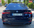 Синий БМВ i4, объемом двигателя 0 л и пробегом 22 тыс. км за 44990 $, фото 8 на Automoto.ua