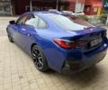 Синий БМВ i4, объемом двигателя 0 л и пробегом 23 тыс. км за 44900 $, фото 10 на Automoto.ua