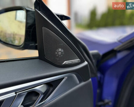 Синій БМВ i4, об'ємом двигуна 0 л та пробігом 34 тис. км за 49900 $, фото 28 на Automoto.ua