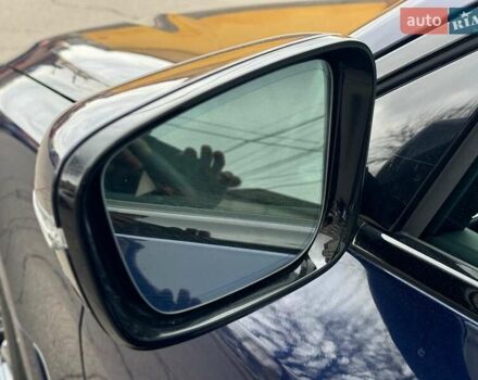 Синий БМВ i4, объемом двигателя 0 л и пробегом 16 тыс. км за 32990 $, фото 13 на Automoto.ua