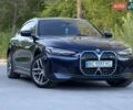 Синий БМВ i4, объемом двигателя 0 л и пробегом 28 тыс. км за 31799 $, фото 1 на Automoto.ua