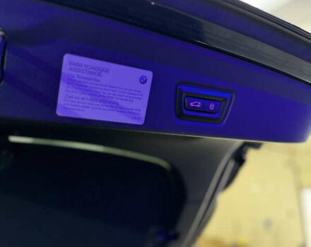 Синий БМВ i4, объемом двигателя 0 л и пробегом 54 тыс. км за 44500 $, фото 15 на Automoto.ua