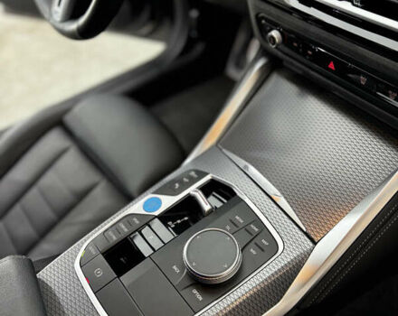 Синий БМВ i4, объемом двигателя 0 л и пробегом 54 тыс. км за 44500 $, фото 10 на Automoto.ua