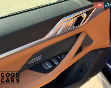 Синий БМВ i4, объемом двигателя 0 л и пробегом 2 тыс. км за 58000 $, фото 17 на Automoto.ua