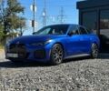 Синий БМВ i4, объемом двигателя 0 л и пробегом 35 тыс. км за 39500 $, фото 1 на Automoto.ua
