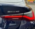 Синий БМВ i4, объемом двигателя 0 л и пробегом 16 тыс. км за 32990 $, фото 8 на Automoto.ua