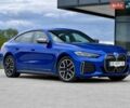 Синий БМВ i4, объемом двигателя 0 л и пробегом 53 тыс. км за 42000 $, фото 1 на Automoto.ua