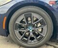 Синий БМВ i4, объемом двигателя 0 л и пробегом 16 тыс. км за 32990 $, фото 12 на Automoto.ua