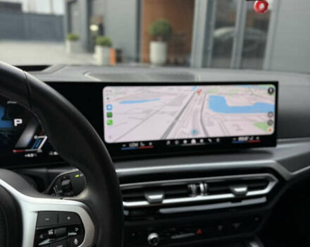 Синий БМВ i4, объемом двигателя 0 л и пробегом 18 тыс. км за 49999 $, фото 17 на Automoto.ua